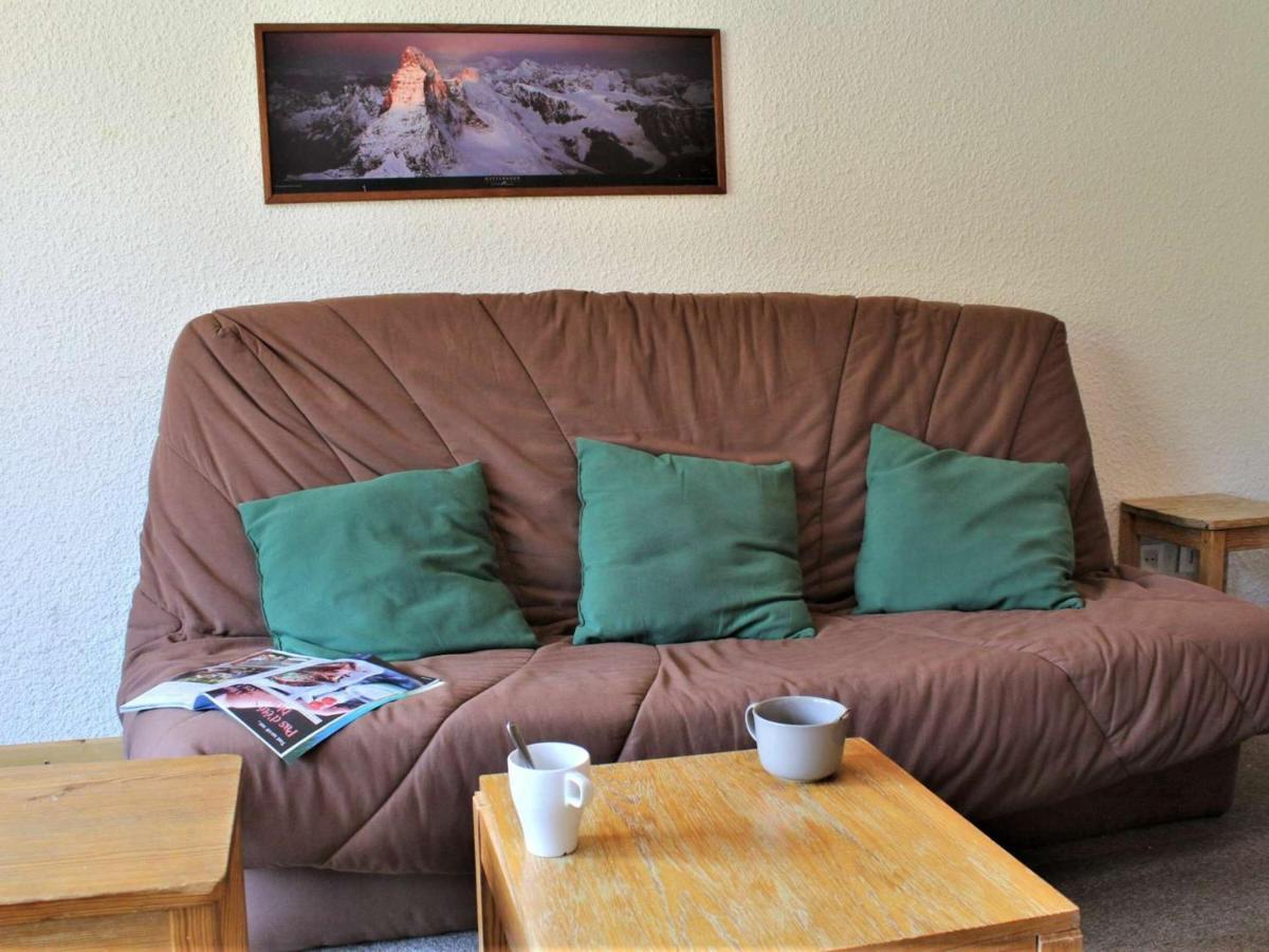 Appartement Confortable Avec Piscine, Tennis Et Animaux Acceptes A Risoul - Fr-1-330-143 Екстер'єр фото