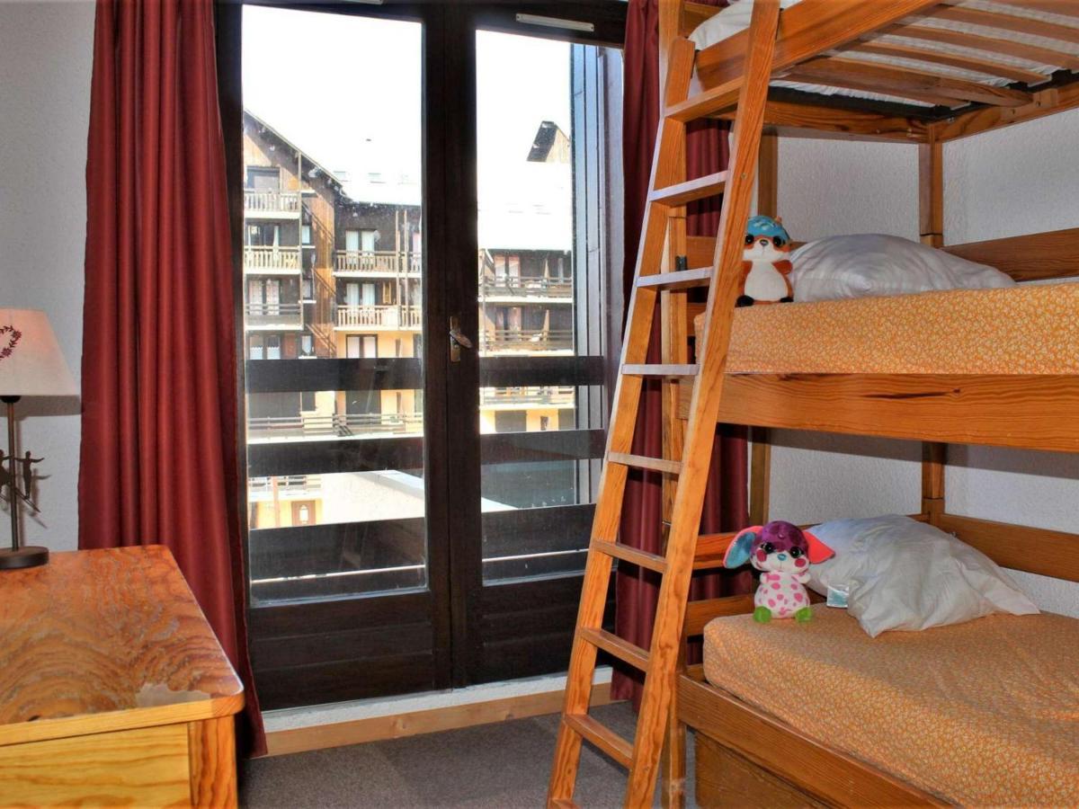 Appartement Confortable Avec Piscine, Tennis Et Animaux Acceptes A Risoul - Fr-1-330-143 Екстер'єр фото