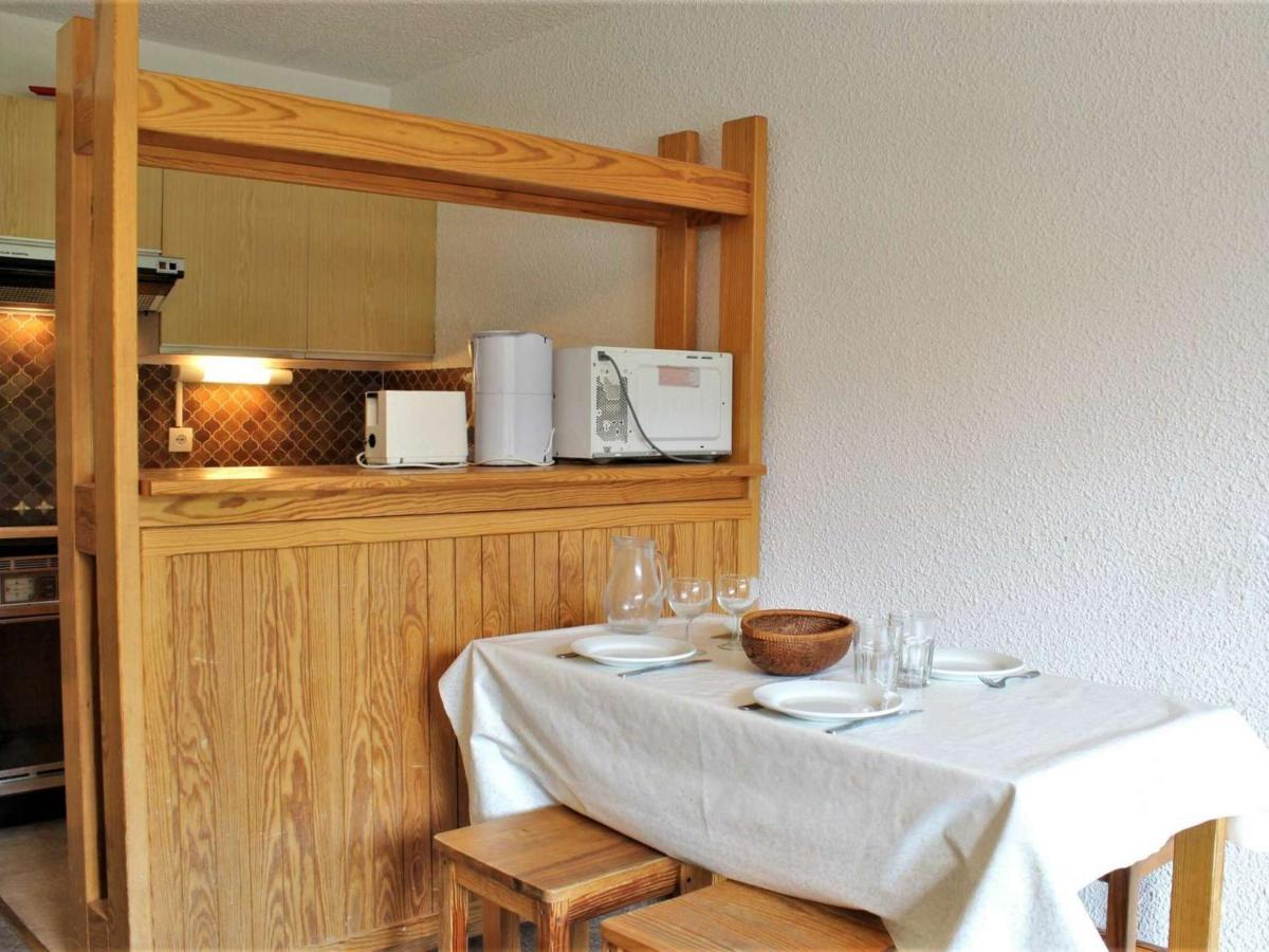 Appartement Confortable Avec Piscine, Tennis Et Animaux Acceptes A Risoul - Fr-1-330-143 Екстер'єр фото