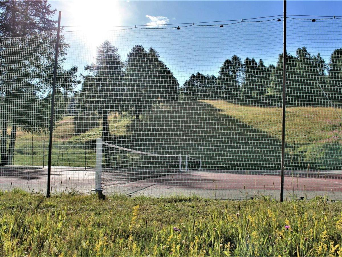 Appartement Confortable Avec Piscine, Tennis Et Animaux Acceptes A Risoul - Fr-1-330-143 Екстер'єр фото