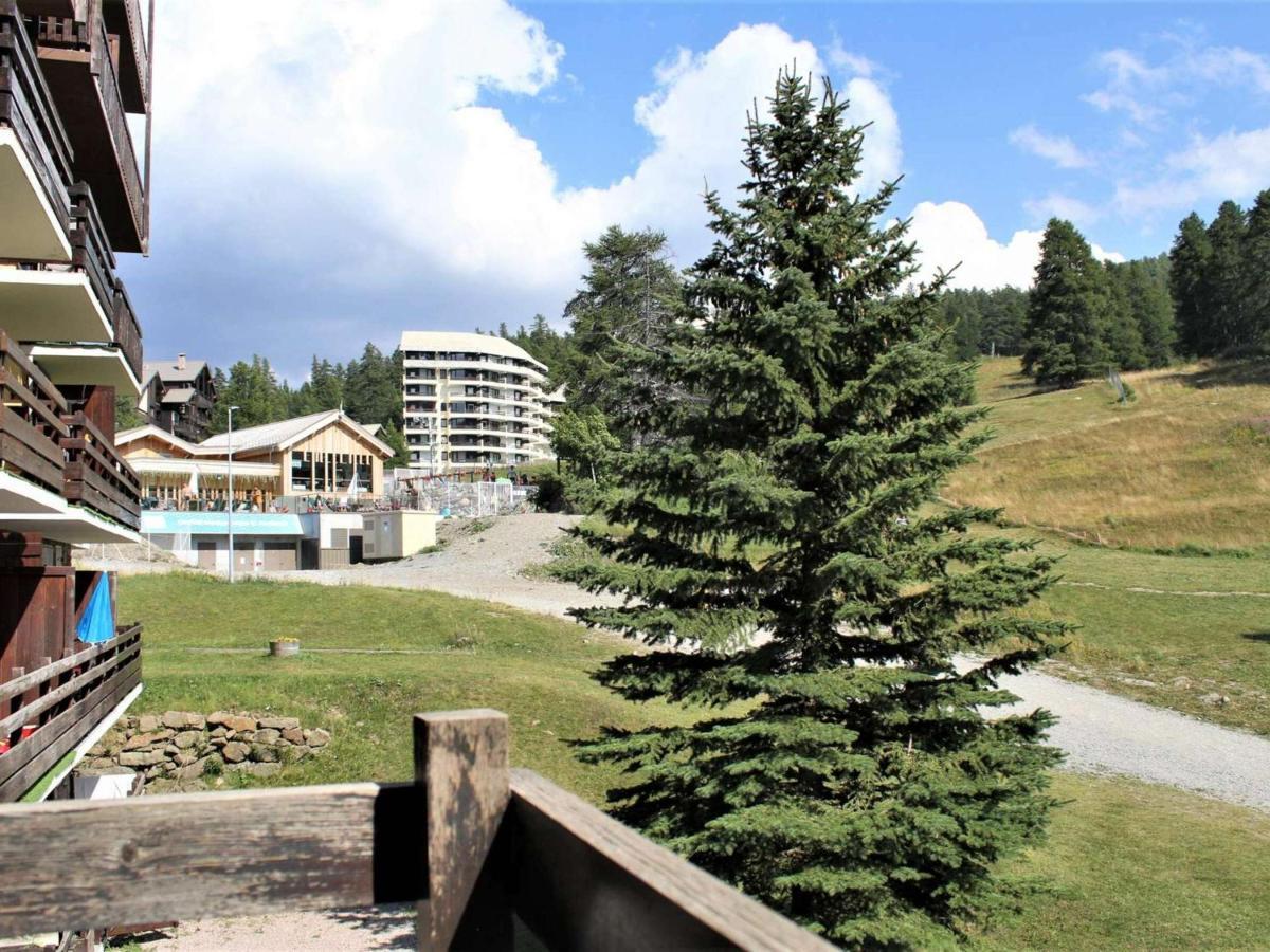 Appartement Confortable Avec Piscine, Tennis Et Animaux Acceptes A Risoul - Fr-1-330-143 Екстер'єр фото