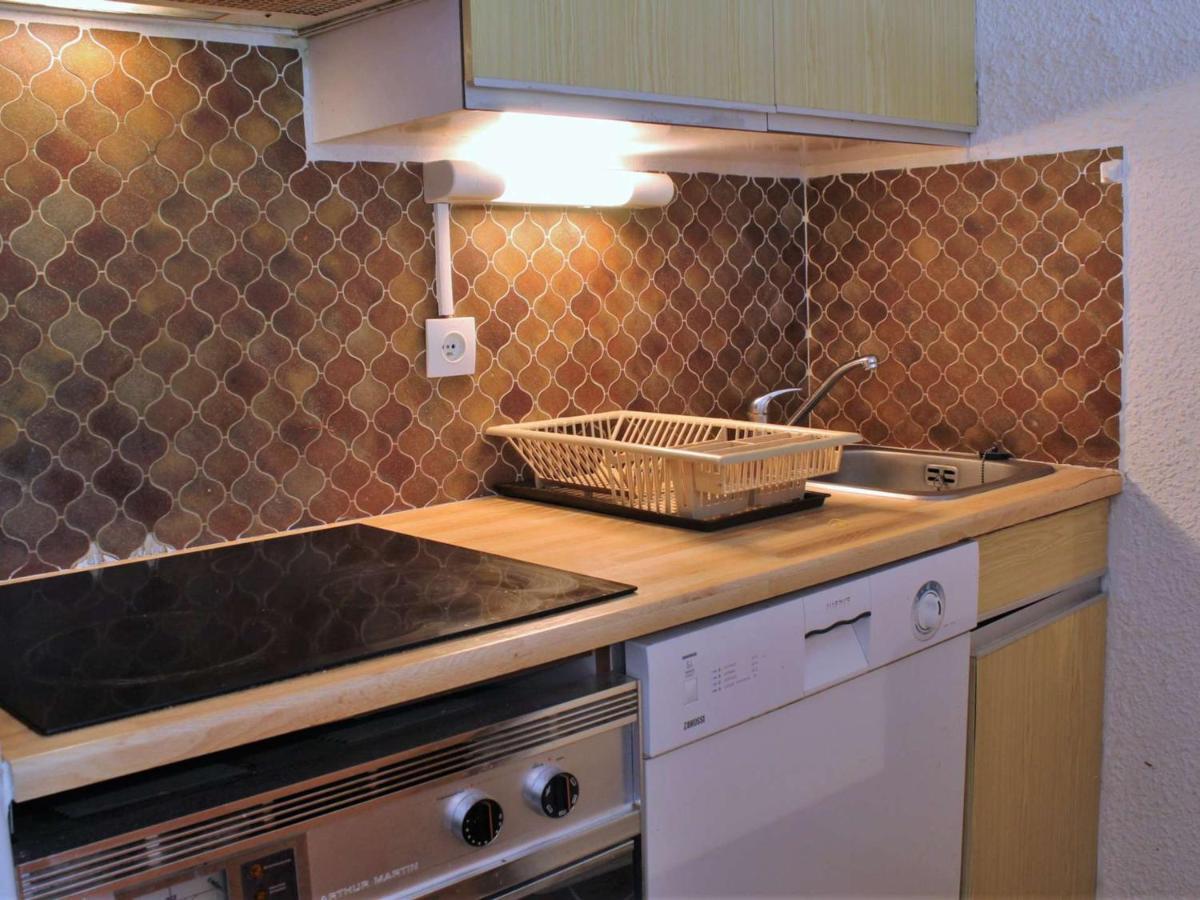 Appartement Confortable Avec Piscine, Tennis Et Animaux Acceptes A Risoul - Fr-1-330-143 Екстер'єр фото
